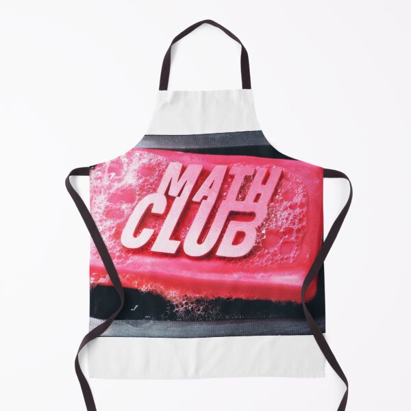 Item preview, MATH CLUB designed and sold by Arnold Kim.