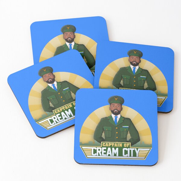 Item preview, Captain Of Cream City - Bobby Portis - Milwaukee Basketball designed and sold by sportsign.