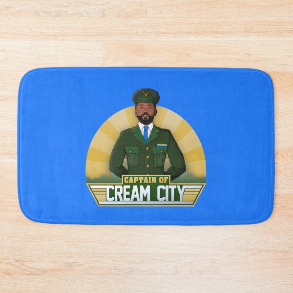 Item preview, Captain Of Cream City - Bobby Portis - Milwaukee Basketball designed and sold by sportsign.