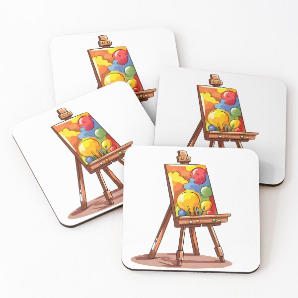 Item preview, EASEL designed and sold by ARIUSTR.