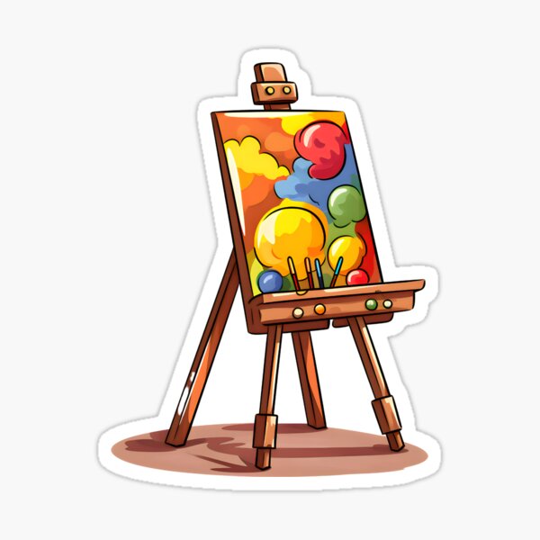 Item preview, EASEL designed and sold by ARIUSTR.