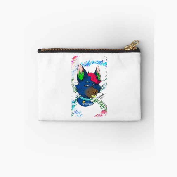 Item preview, Rainbow dog designed and sold by Wolfyeen.