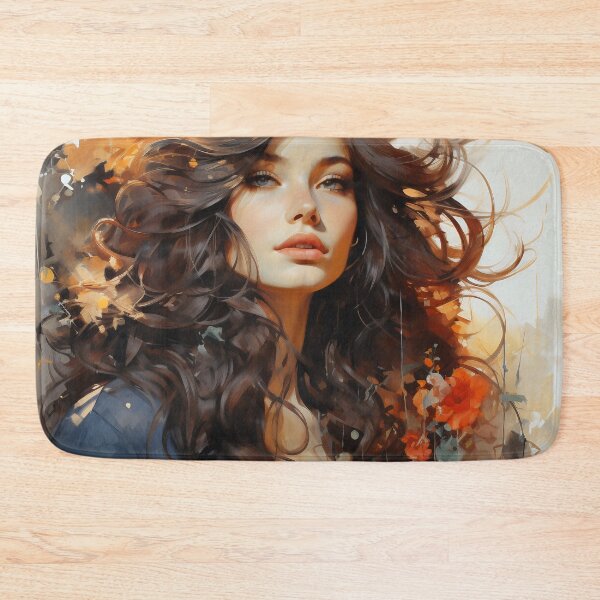 Item preview, Whispers of Serenity designed and sold by oanaunciuleanu.