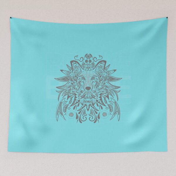 Item preview, wolf designed and sold by JeshuaRC.