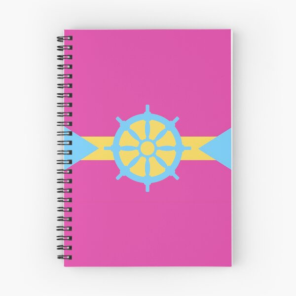 Item preview, Naval Flag of Floptropica designed and sold by Floptropica Government.