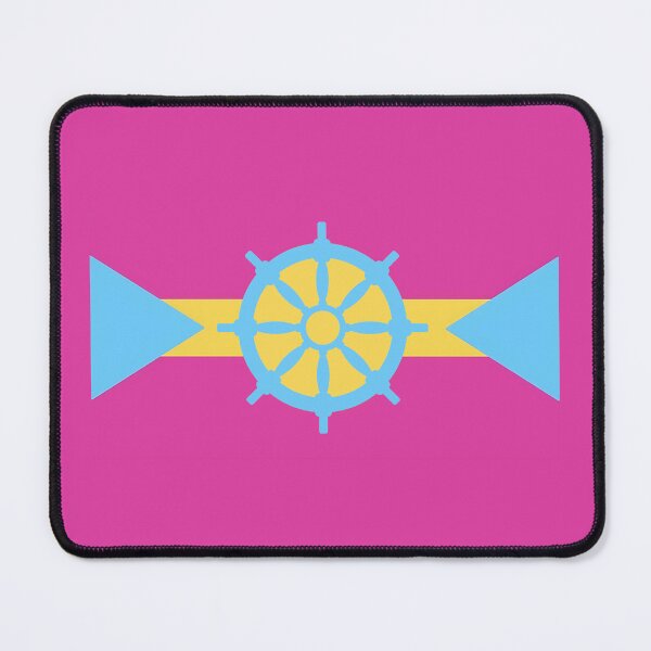 Item preview, Naval Flag of Floptropica designed and sold by Floptropica Government.