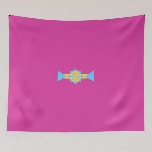Item preview, Naval Flag of Floptropica designed and sold by Floptropica Government.