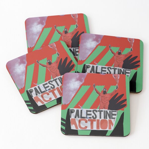 Item preview, Palestine Action Design designed and sold by zippex.