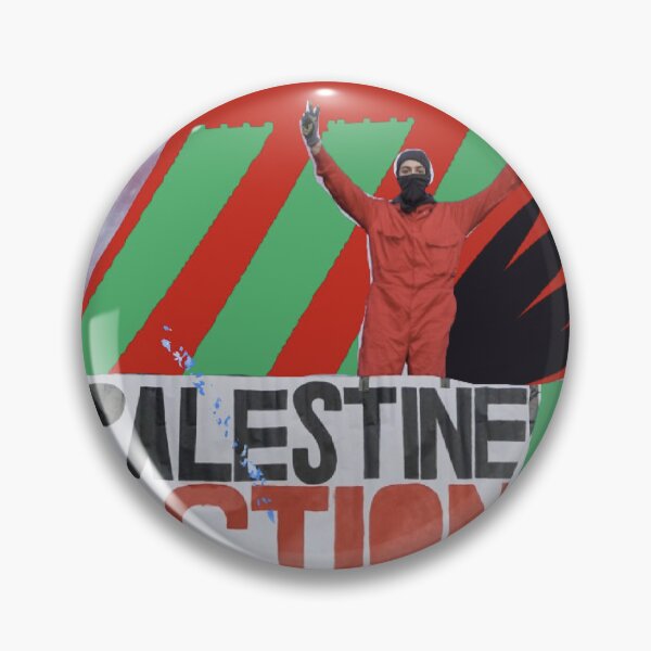Item preview, Palestine Action Design designed and sold by zippex.