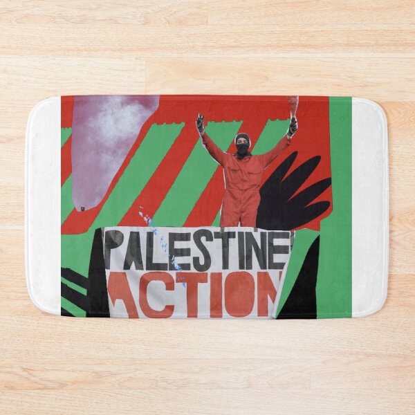 Item preview, Palestine Action Design designed and sold by zippex.