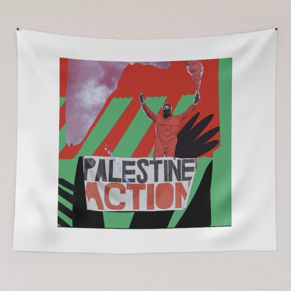 Item preview, Palestine Action Design designed and sold by zippex.