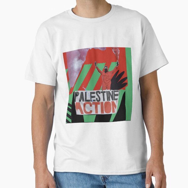 Item preview, Palestine Action Design designed and sold by zippex.