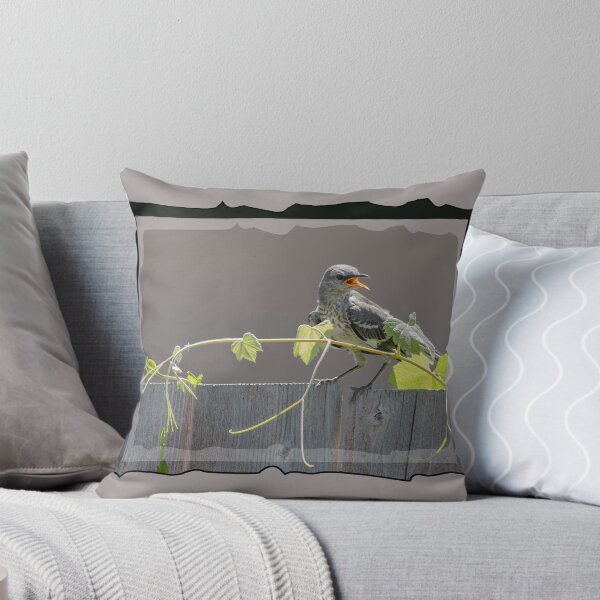 Item preview, North American Mockingbird designed and sold by CarolM.