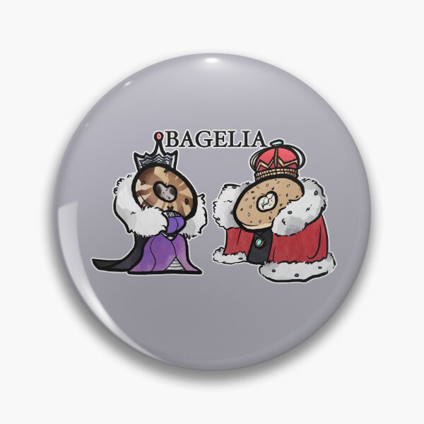 Item preview, Bagelia  designed and sold by Sparklepupfaeri.