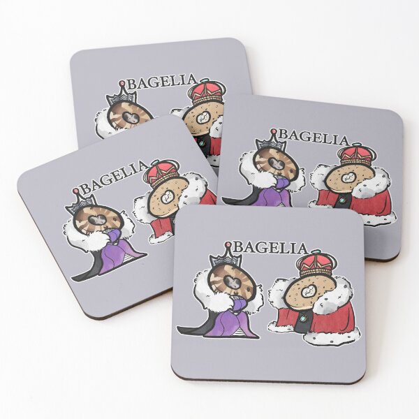 Item preview, Bagelia  designed and sold by Sparklepupfaeri.