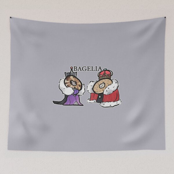 Item preview, Bagelia  designed and sold by Sparklepupfaeri.