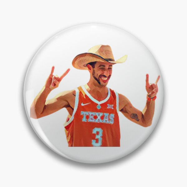 Item preview, Riccardo F1 Cowboy Texas Sticker designed and sold by F1-Undone.