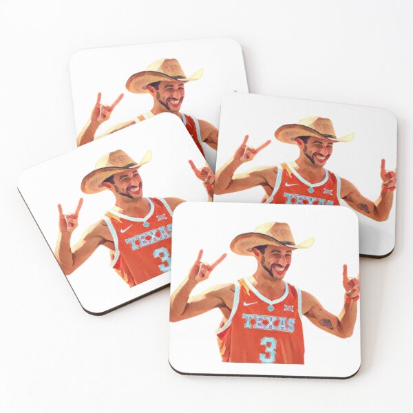 Item preview, Riccardo F1 Cowboy Texas Sticker designed and sold by F1-Undone.