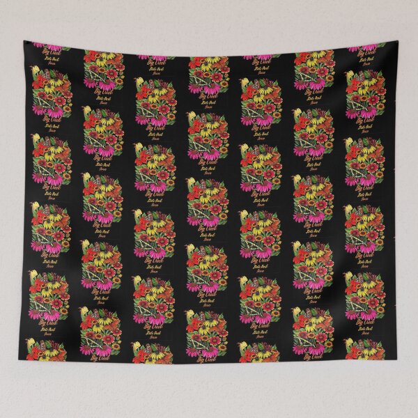 Item preview, Big Creek State Park  designed and sold by Broken Antler Designs .