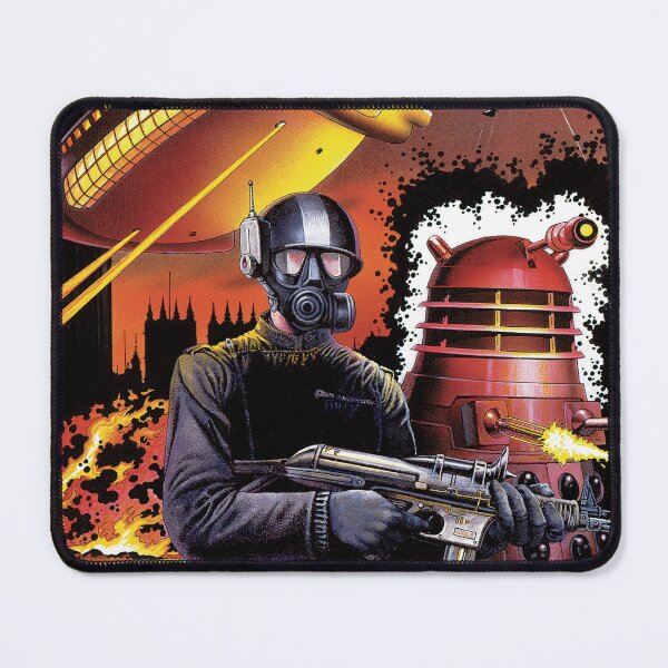 Item preview, The 1st Doctor and the  Invasion of the Earth designed and sold by House of Achilleos.