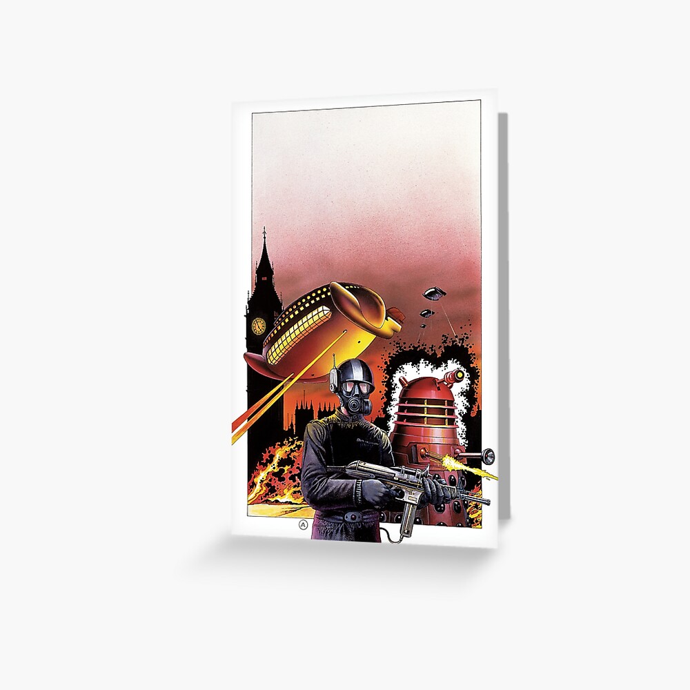 Item preview, Greeting Card designed and sold by HseAchilleos.