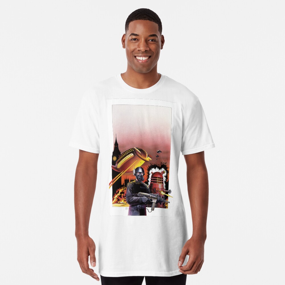 Item preview, Long T-Shirt designed and sold by HseAchilleos.