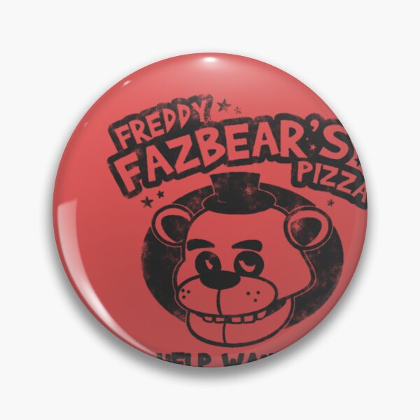 Item preview, Freddy's Pizza  | FNAF Inspired | Wall Art Home Decor | HECKINFAROUT designed and sold by Two Otters Co.