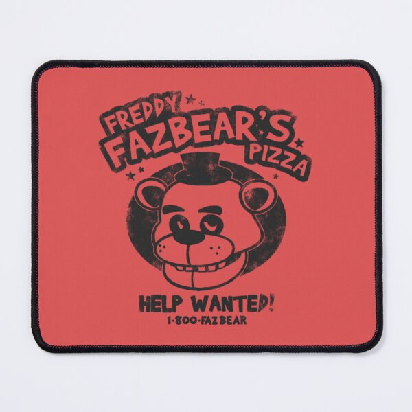 Item preview, Freddy's Pizza | FNAF Inspired | Wall Art Home Decor | HECKINFAROUT designed and sold by Two Otters Co.