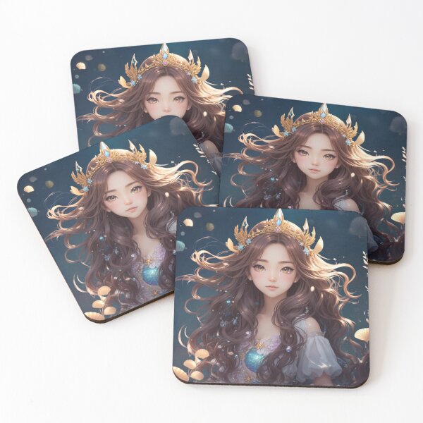Item preview, Beneath the Blue 2: Mysteries of the Underwater Mermaid designed and sold by Kumahimeco.