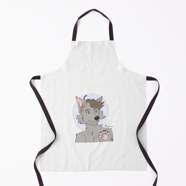 Item preview, Grey dog designed and sold by Wolfyeen.