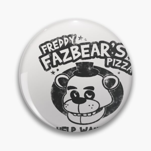 Item preview, Freddy's Pizza  | FNAF Inspired | Wall Art Home Decor | HECKINFAROUT designed and sold by Two Otters Co.