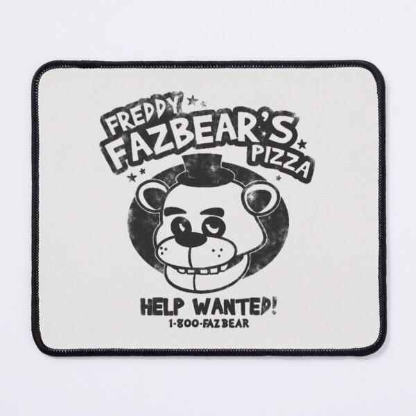 Item preview, Freddy's Pizza  | FNAF Inspired | Wall Art Home Decor | HECKINFAROUT designed and sold by Two Otters Co.