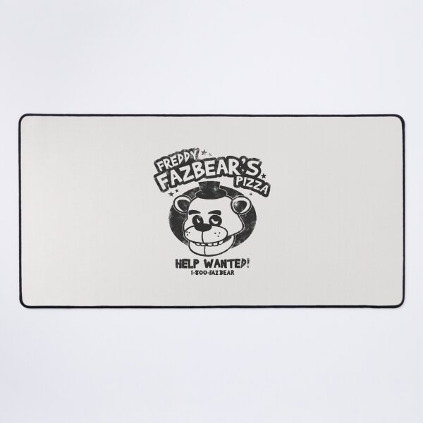 Item preview, Freddy's Pizza | FNAF Inspired | Wall Art Home Decor | HECKINFAROUT designed and sold by Two Otters Co.