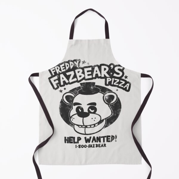 Item preview, Freddy's Pizza | FNAF Inspired | Wall Art Home Decor | HECKINFAROUT designed and sold by Two Otters Co.