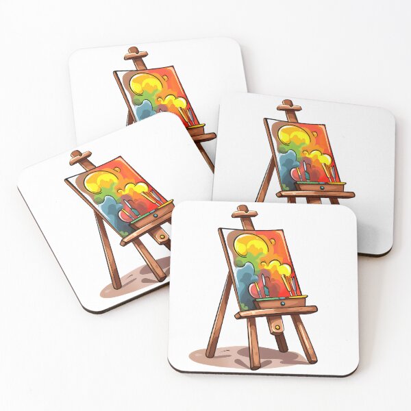 Item preview, EASEL designed and sold by ARIUSTR.
