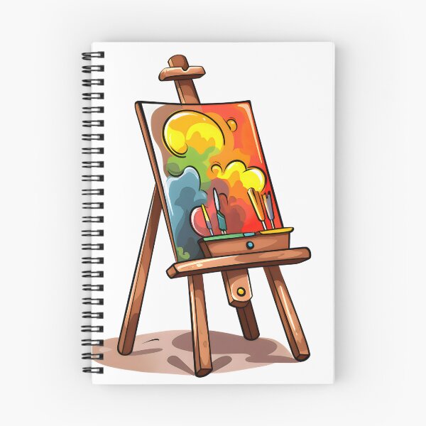 Item preview, EASEL designed and sold by ARIUSTR.