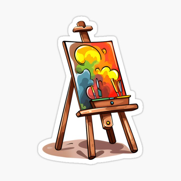 Item preview, EASEL designed and sold by ARIUSTR.