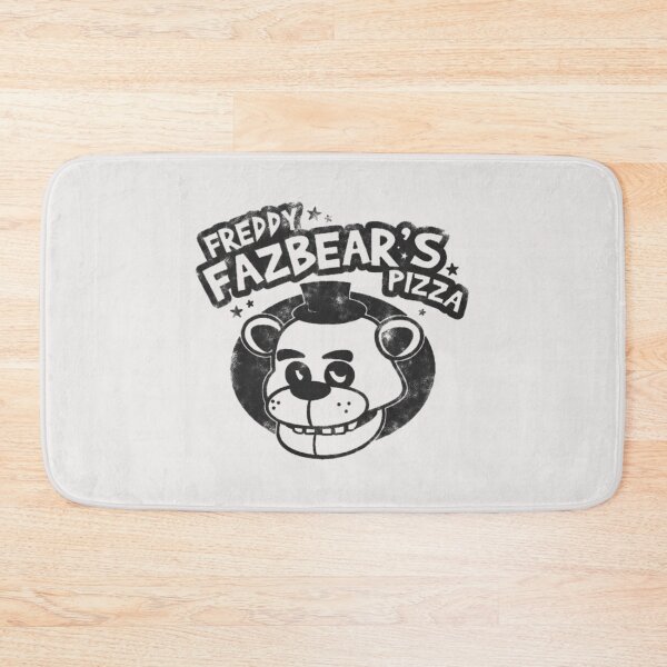 Item preview, Freddy's Pizza | FNAF Inspired | Wall Art Home Decor | HECKINFAROUT designed and sold by Two Otters Co.