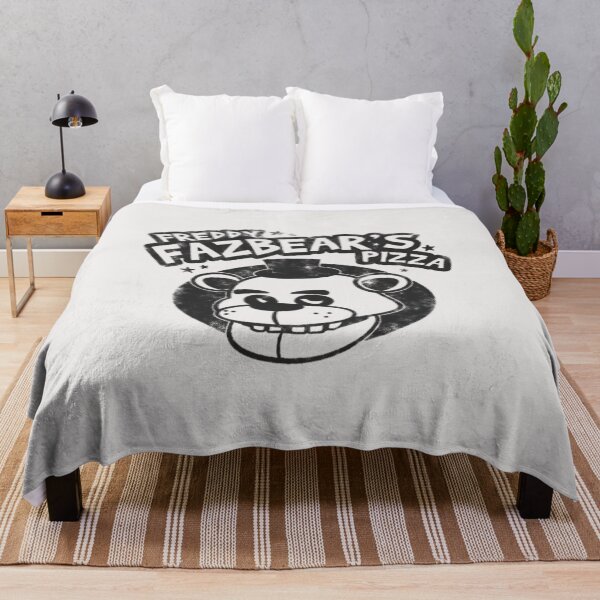 Item preview, Freddy's Pizza | FNAF Inspired | Wall Art Home Decor | HECKINFAROUT designed and sold by Two Otters Co.