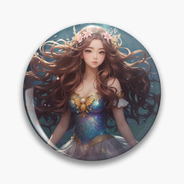 Item preview, Beneath the Blue 3: Mysteries of the Underwater Mermaid designed and sold by Kumahimeco.