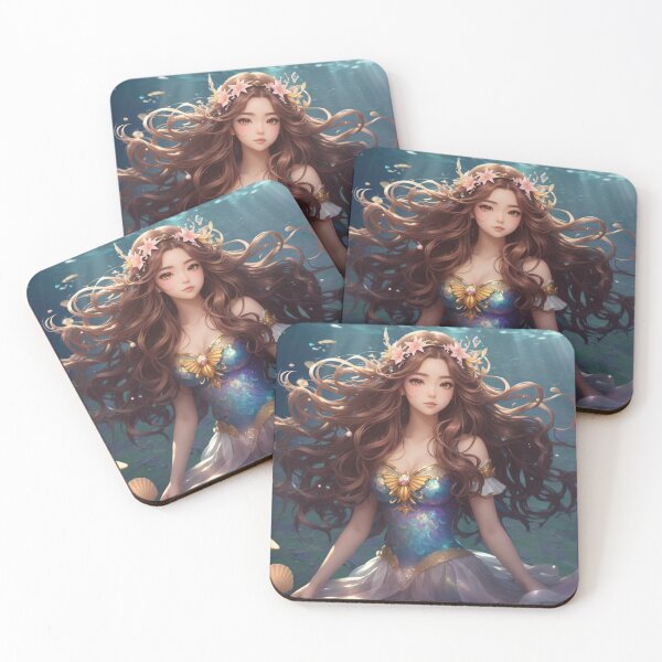 Item preview, Beneath the Blue 3: Mysteries of the Underwater Mermaid designed and sold by Kumahimeco.