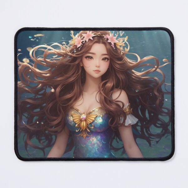 Item preview, Beneath the Blue 3: Mysteries of the Underwater Mermaid designed and sold by Kumahimeco.