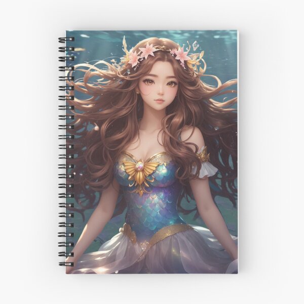 Item preview, Beneath the Blue 3: Mysteries of the Underwater Mermaid designed and sold by Kumahimeco.