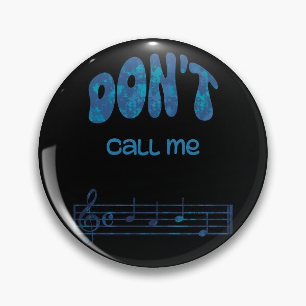 Item preview, Don't call me babe, for music fans. designed and sold by TilmanTrades.