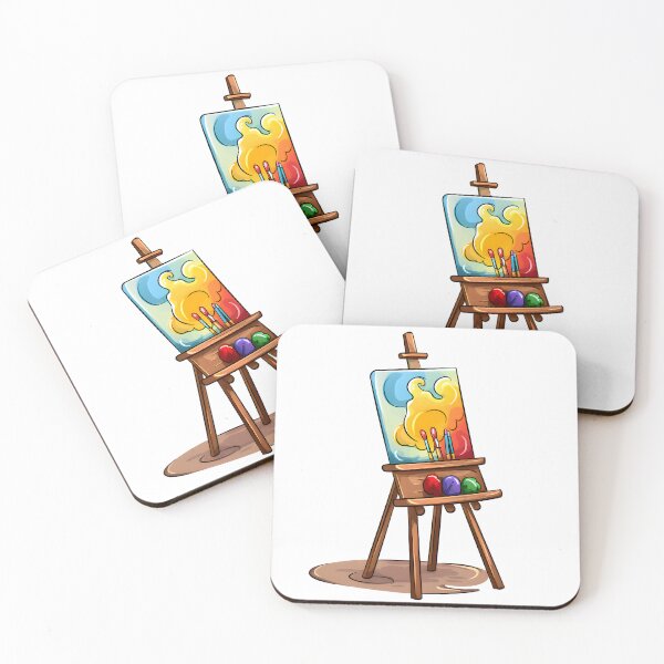 Item preview, EASEL designed and sold by ARIUSTR.