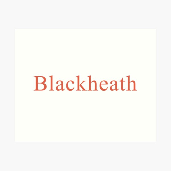 Item preview, Blackheath designed and sold by Caroline Amanda.