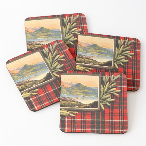 Item preview, Clan Macrae designed and sold by IlluminatedPage.