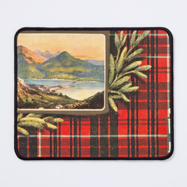 Item preview, Clan Macrae designed and sold by IlluminatedPage.