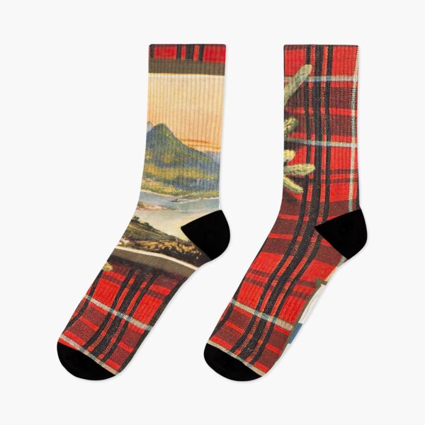 Item preview, Clan Macrae designed and sold by IlluminatedPage.