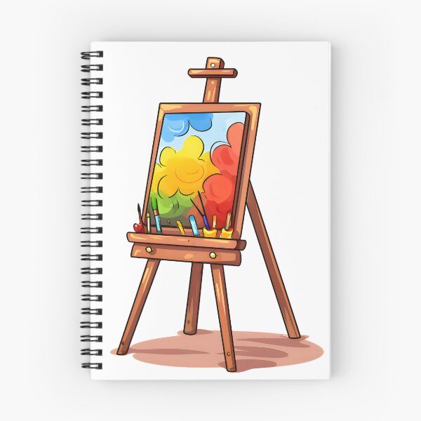 Item preview, EASEL designed and sold by ARIUSTR.